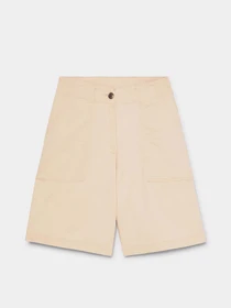 Шорти Timberland Linen Bermuda модель TB0A67QQY94 Фото