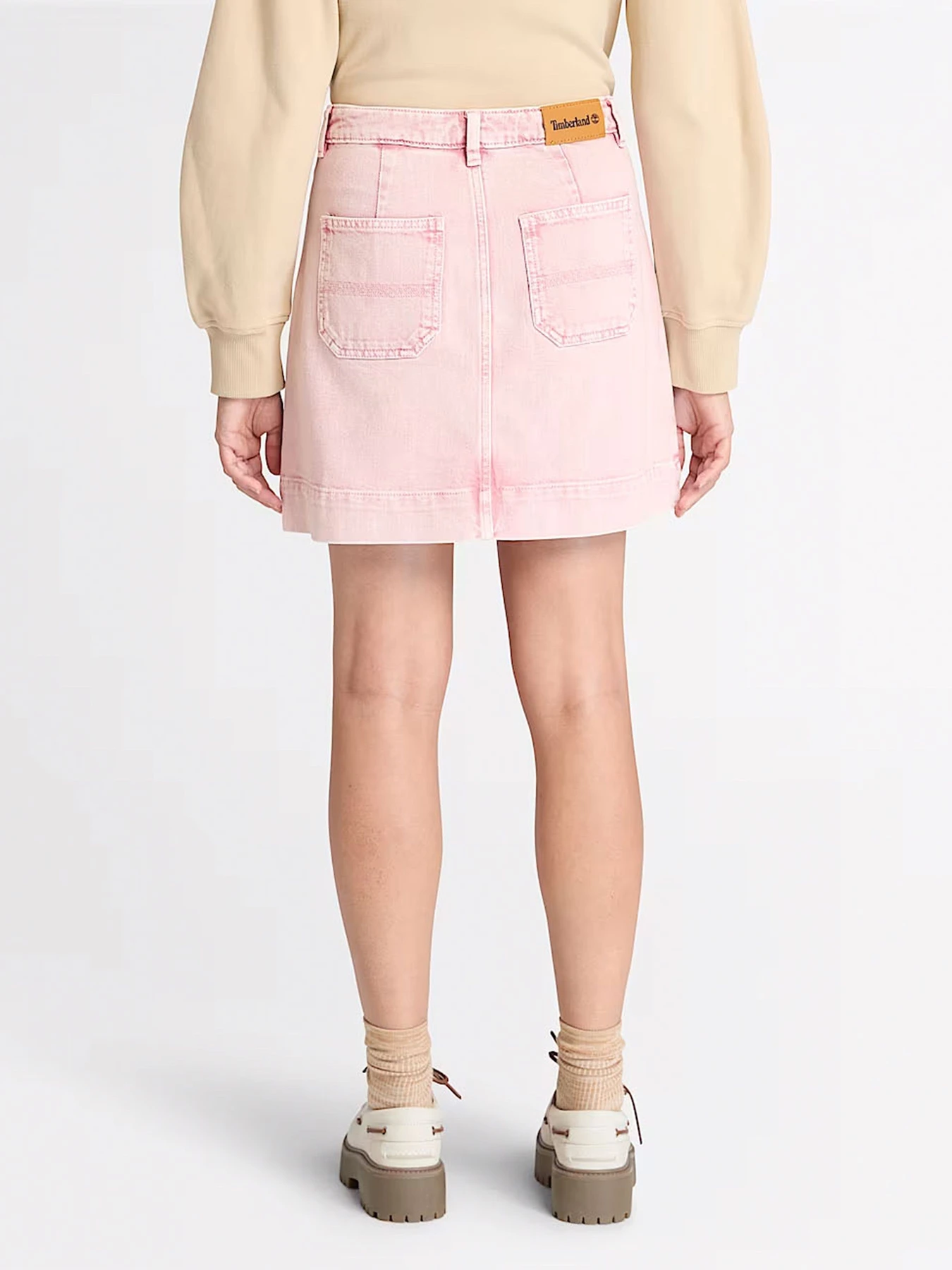 Юбки Timberland Mini модель TB0A5VRFEPL Фото