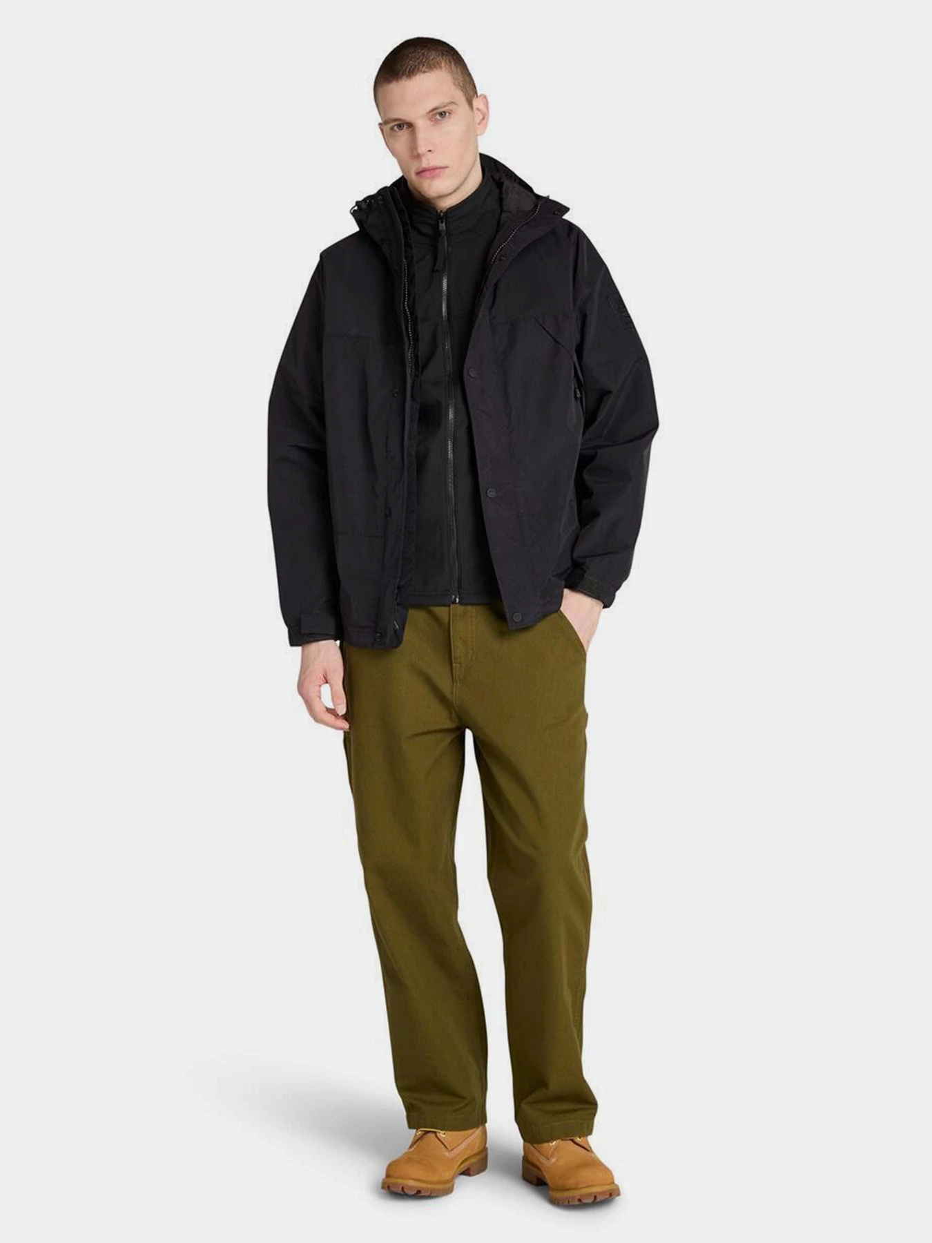Куртки и дубленки Timberland Winnick модель TB0A6477001 Куртки и дубленки Timberland Winnick модель TB0A6477001 Фото
