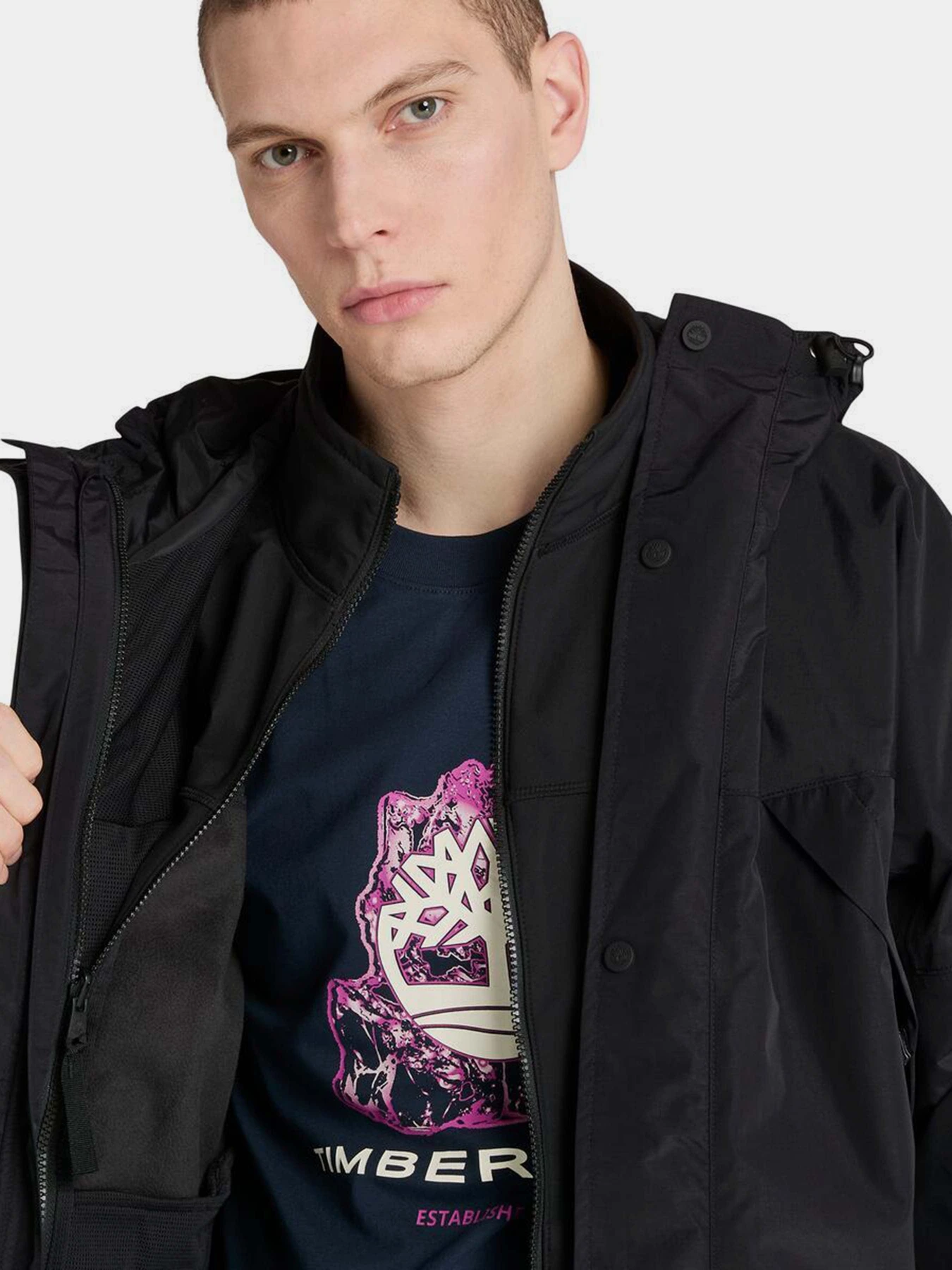 Куртки и дубленки Timberland Winnick модель TB0A6477001 Куртки и дубленки Timberland Winnick модель TB0A6477001 Фото