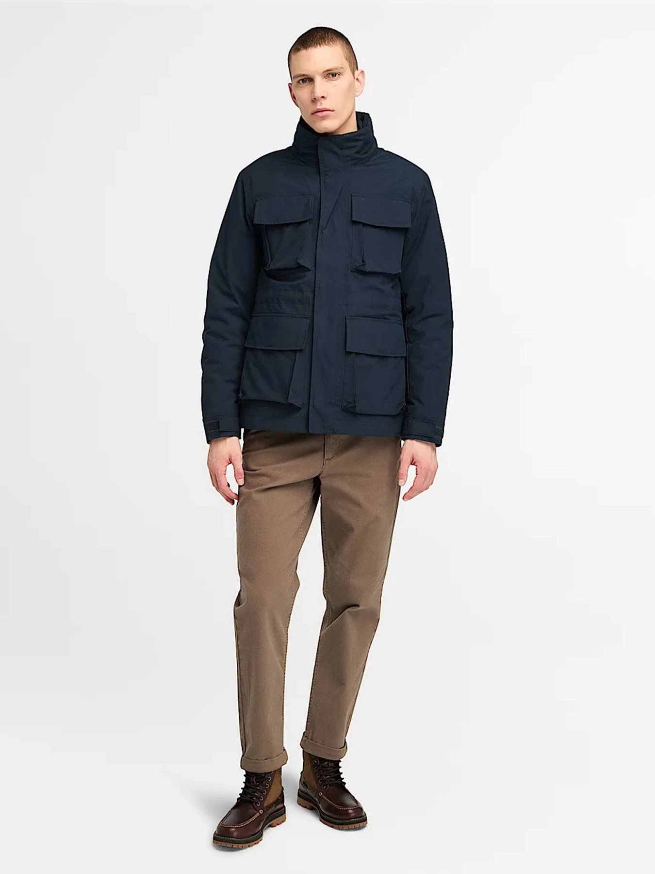 Куртки та дублянки Timberland модель TB0A6UZJ433 Фото
