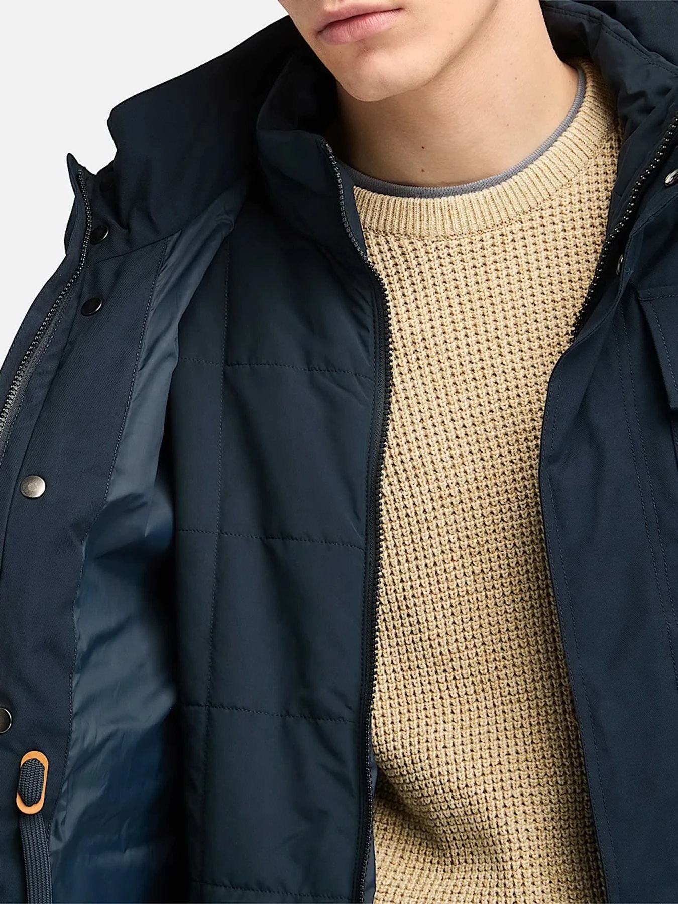 Куртки та дублянки Timberland модель TB0A6UZJ433 Фото