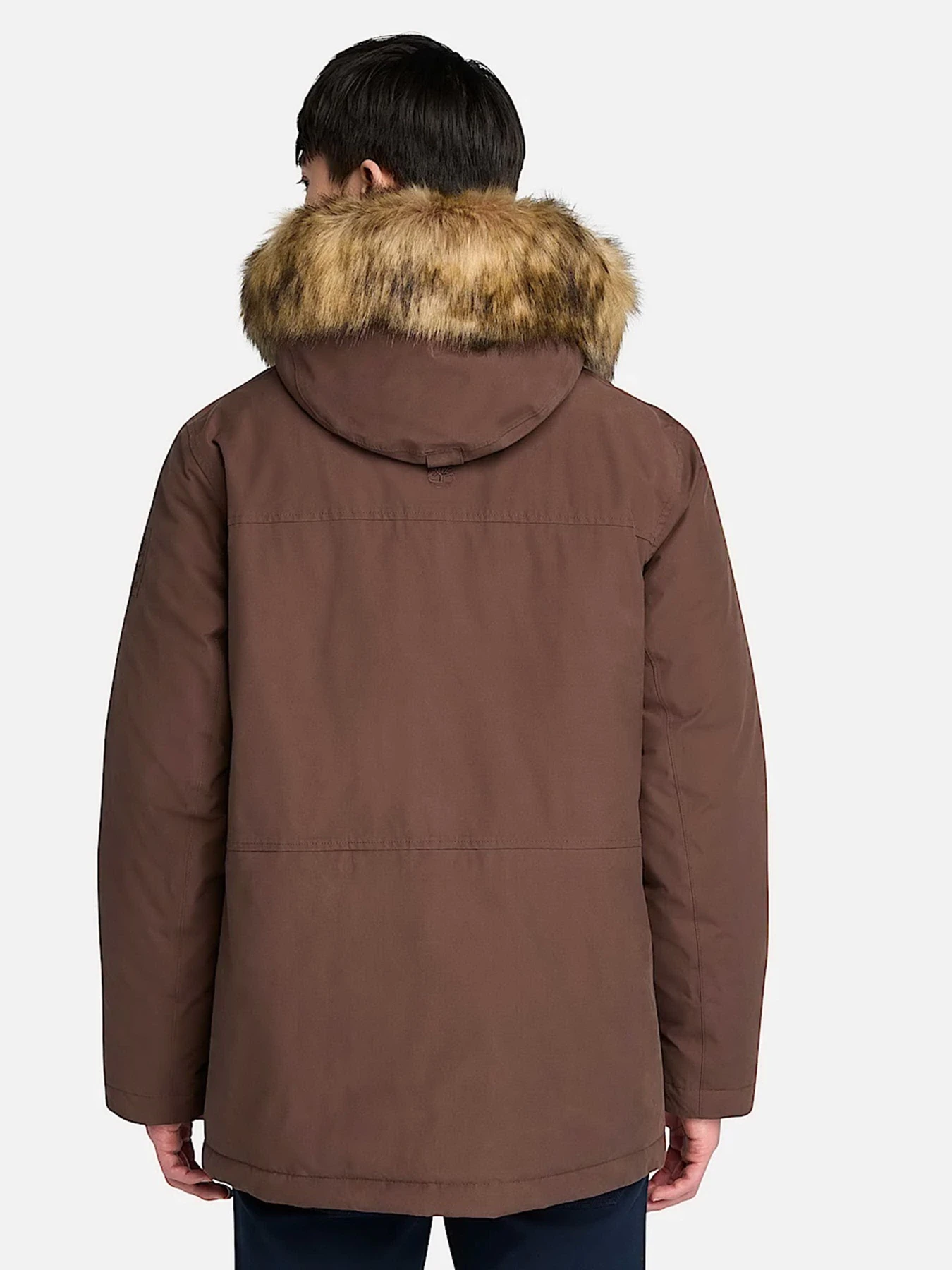 Куртки та дублянки Timberland модель TB0A22W2243 Фото