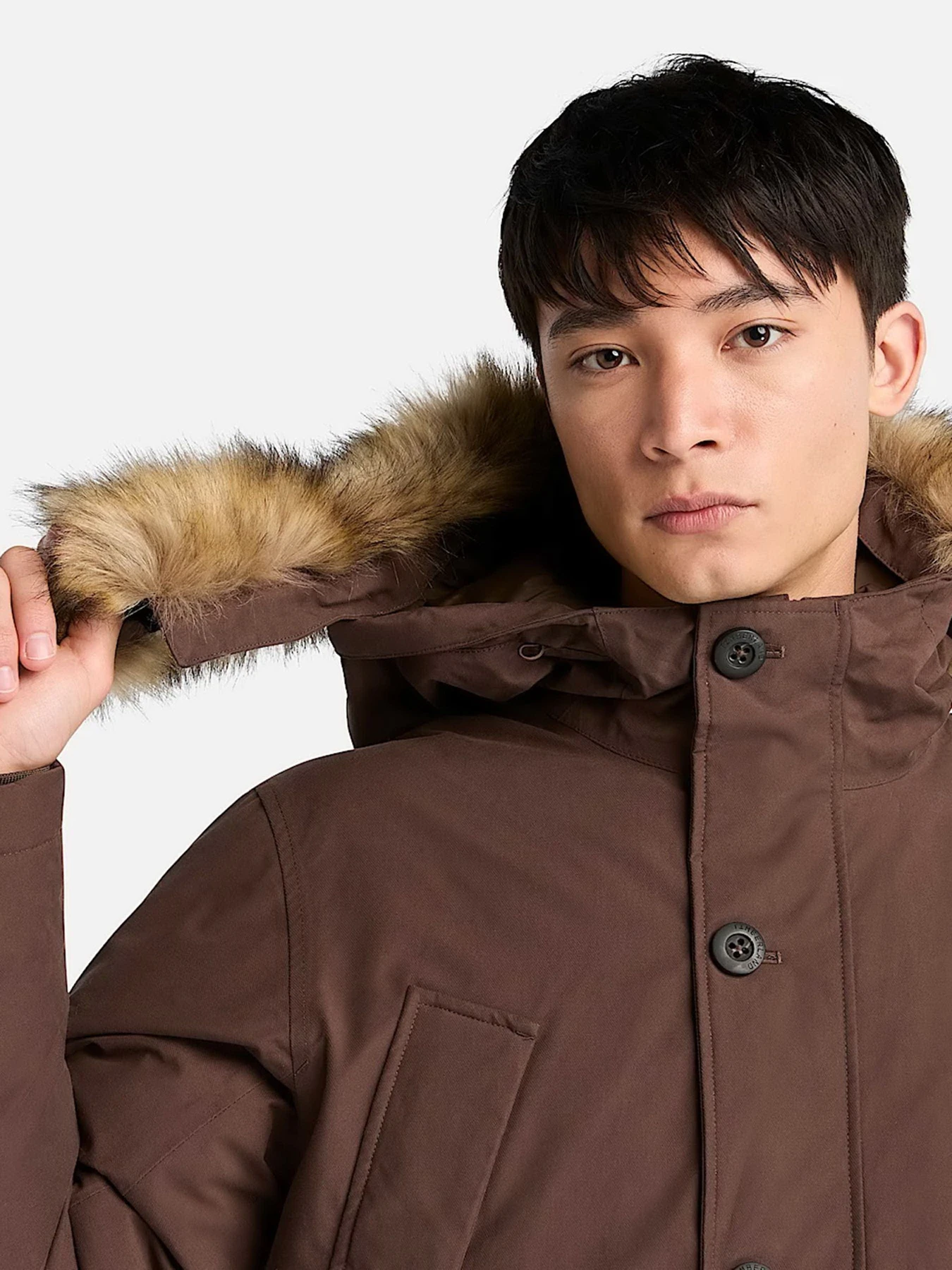 Куртки та дублянки Timberland модель TB0A22W2243 Фото