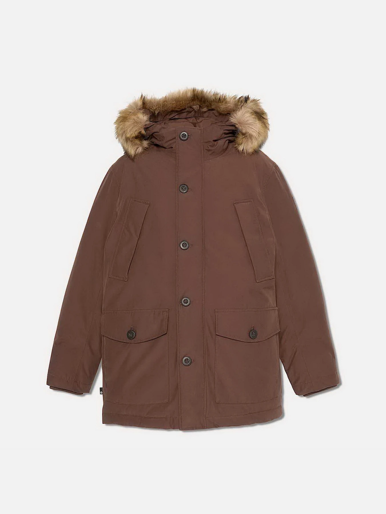 Куртки та дублянки Timberland модель TB0A22W2243 Фото