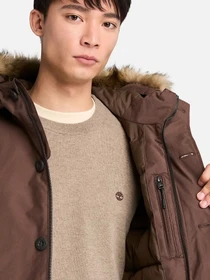 Куртки та дублянки Timberland модель TB0A22W2243 Фото