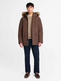 Куртки та дублянки Timberland модель TB0A22W2243 Фото
