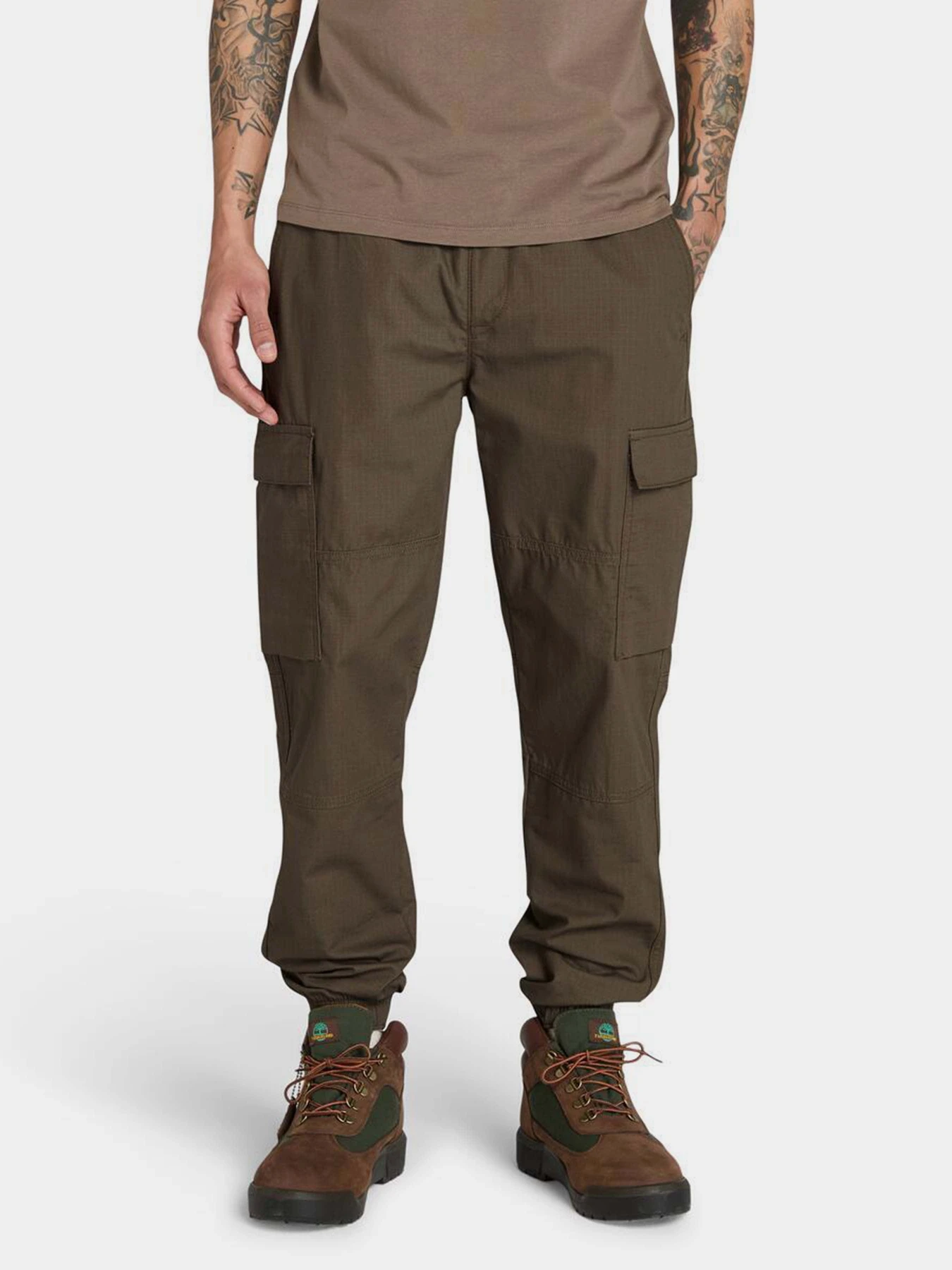 Брюки Timberland Utility модель TB0A27EVA58 Фото