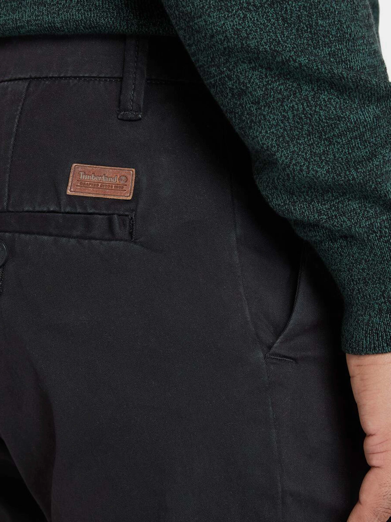 Брюки Timberland Claremont Twill модель TB0A2BZA001 Брюки Timberland Claremont Twill модель TB0A2BZA001 Фото