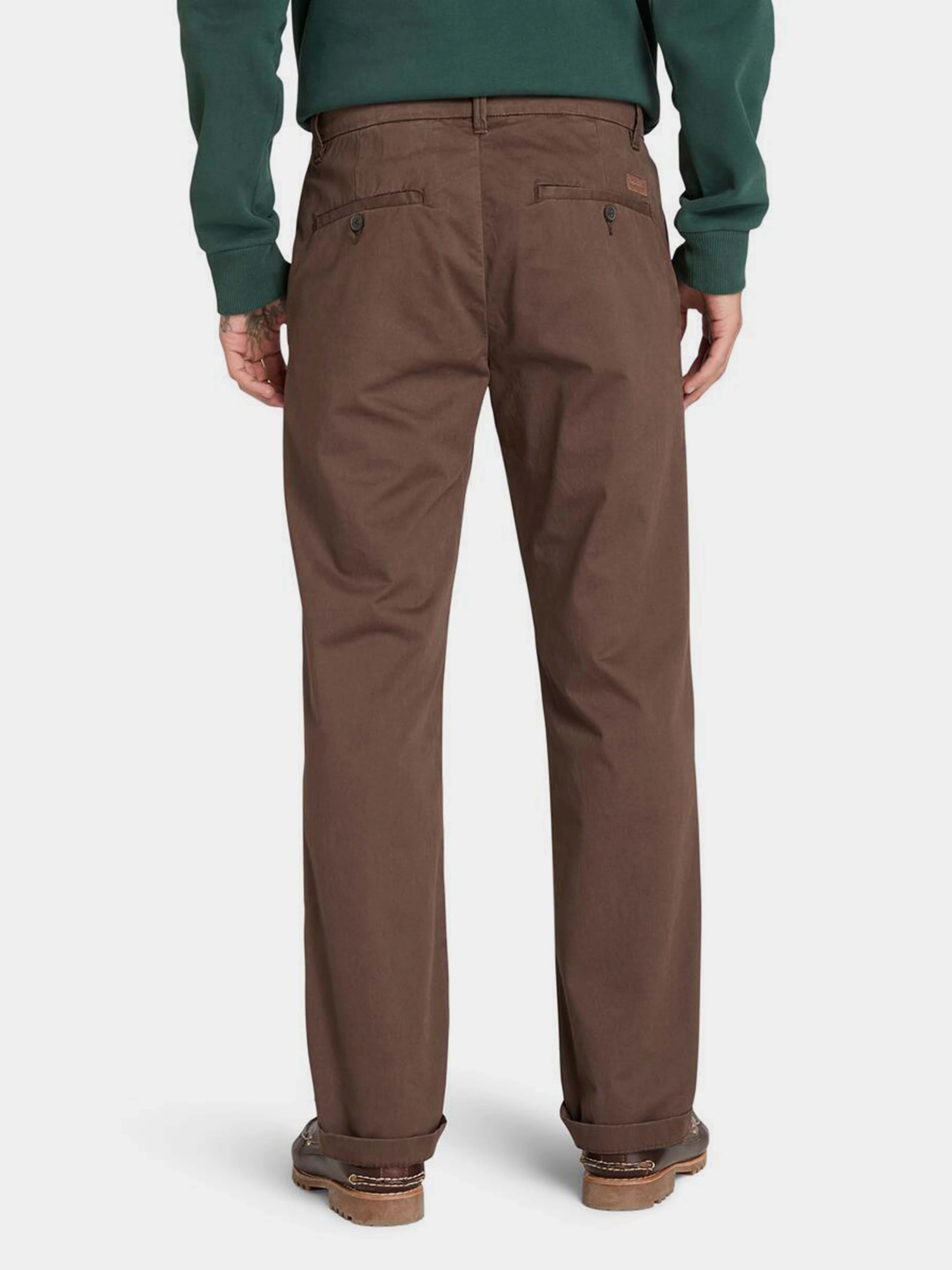 Чоловічі Чіноси Timberland Claremont Twill фото 2