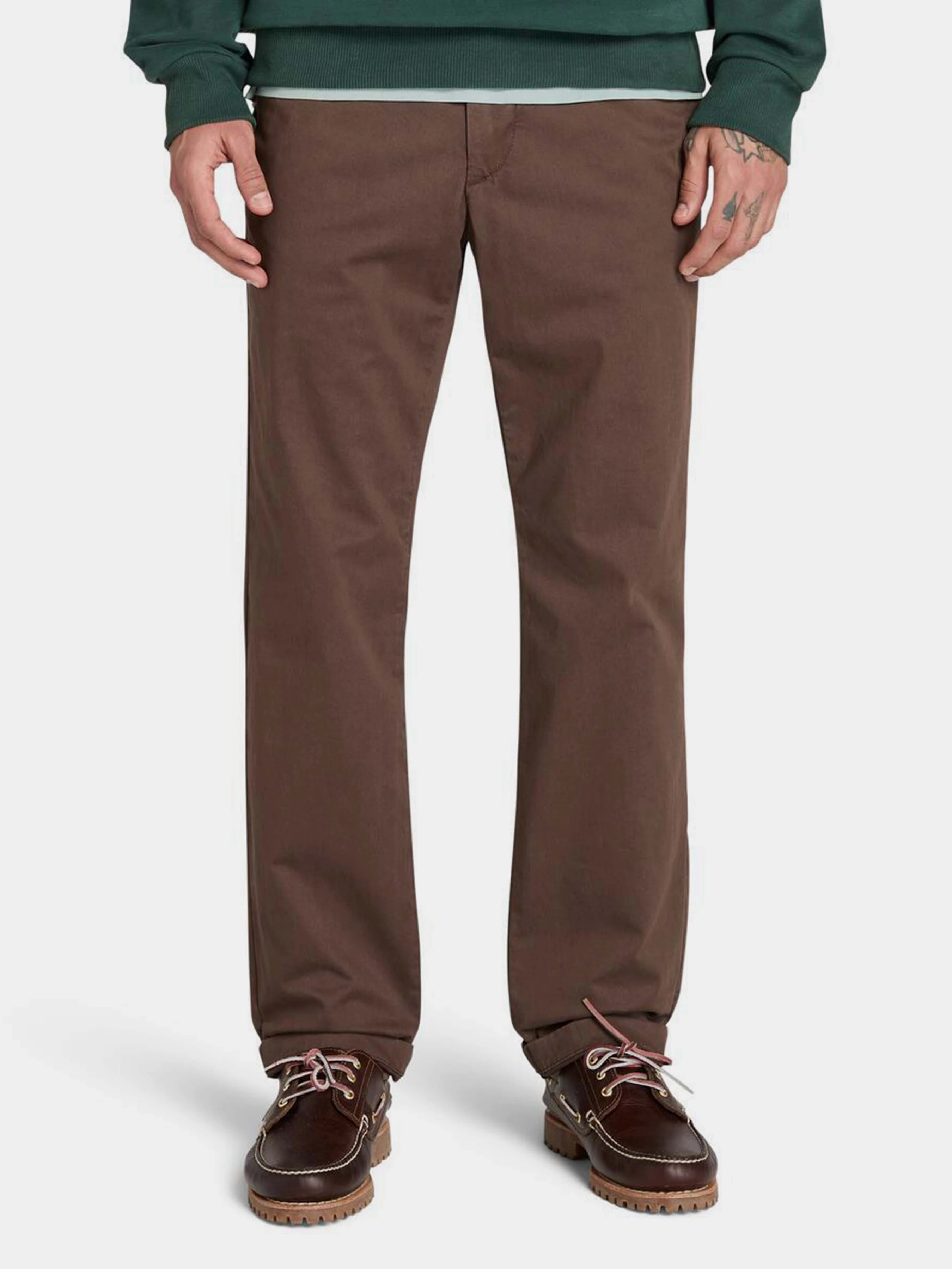 Чоловічі Чіноси Timberland Claremont Twill