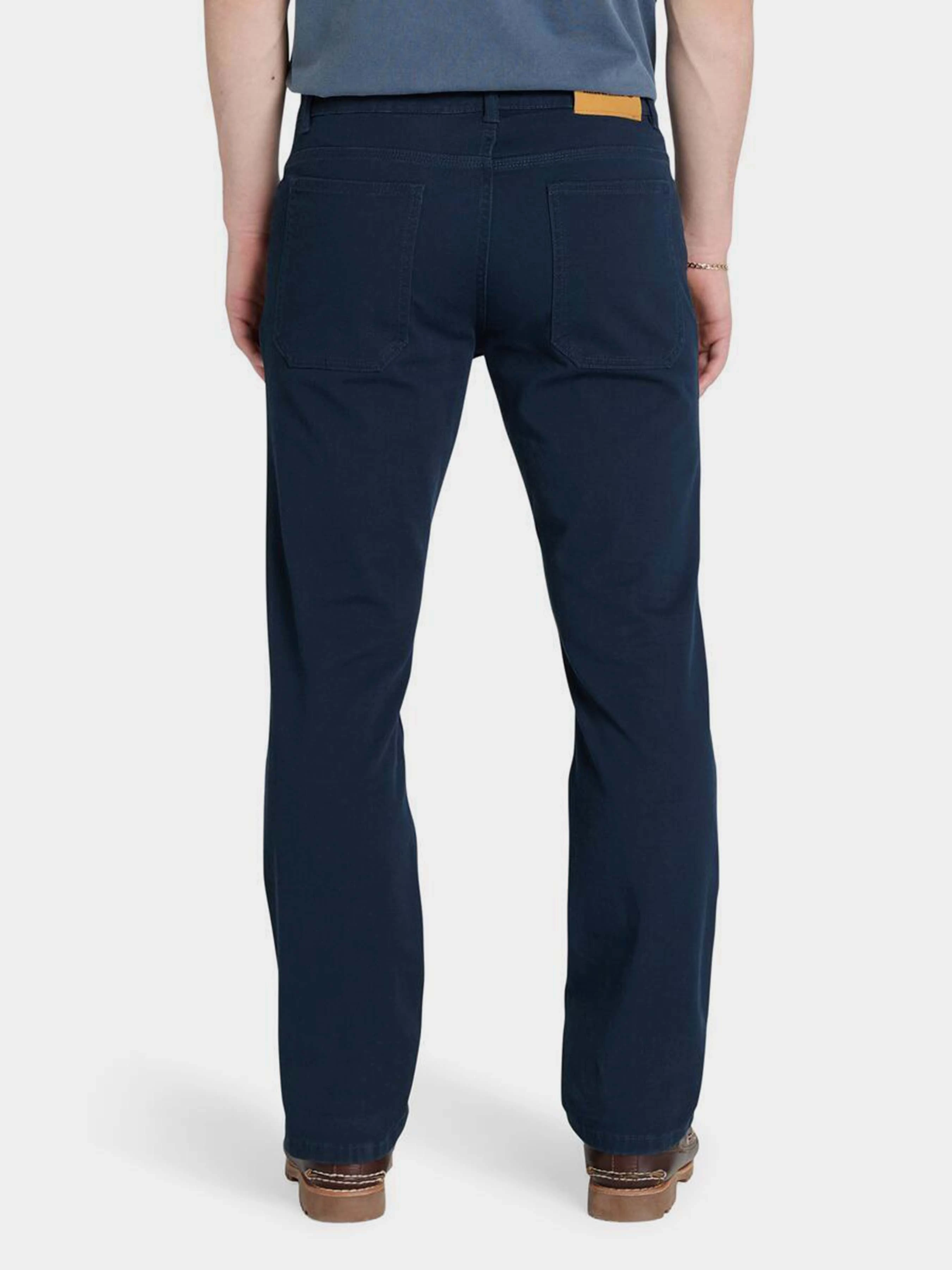 Чоловічі Чіноси Timberland Claremont Garment фото 2