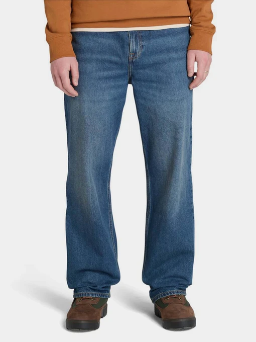 Джинсы Timberland Sandown модель TB0A5M6TA11 Фото