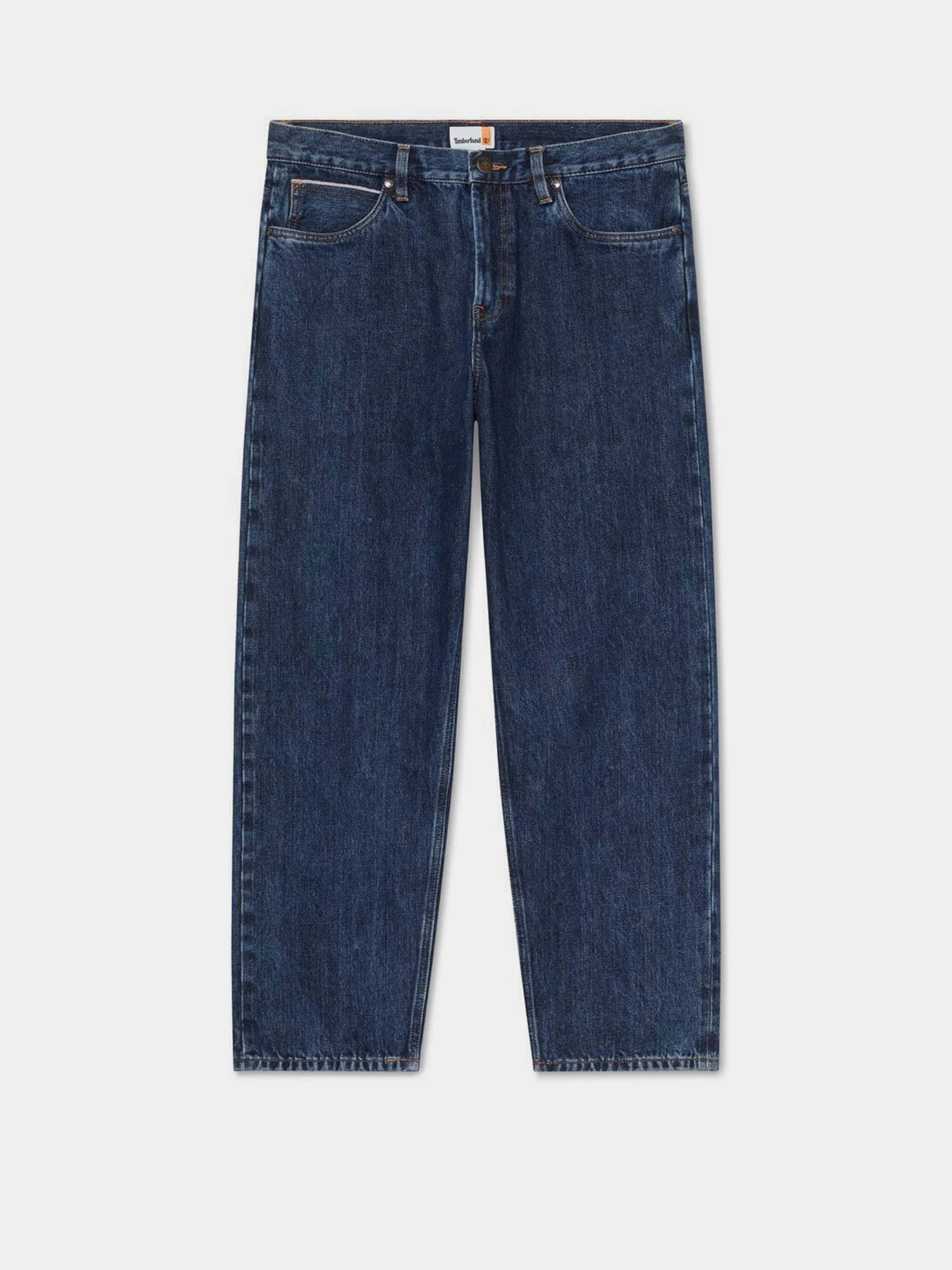 Джинси Timberland Selvedge модель TB0A5MZE455 Джинси Timberland Selvedge модель TB0A5MZE455 Фото