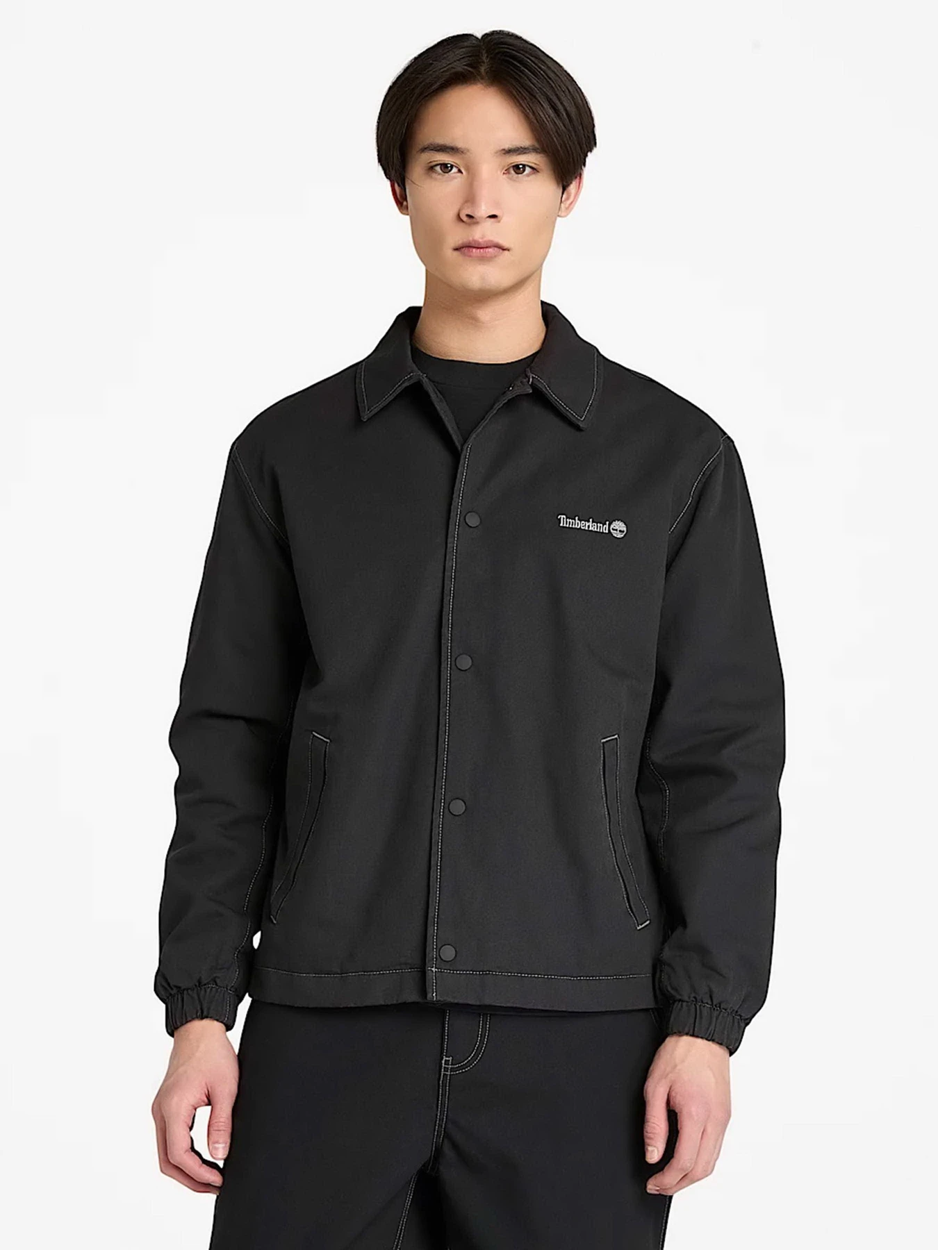 Куртки та дублянки Timberland модель TB0A5N46001 Фото