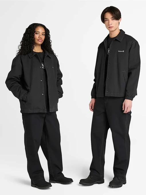 Куртки та дублянки Timberland модель TB0A5N46001 Фото