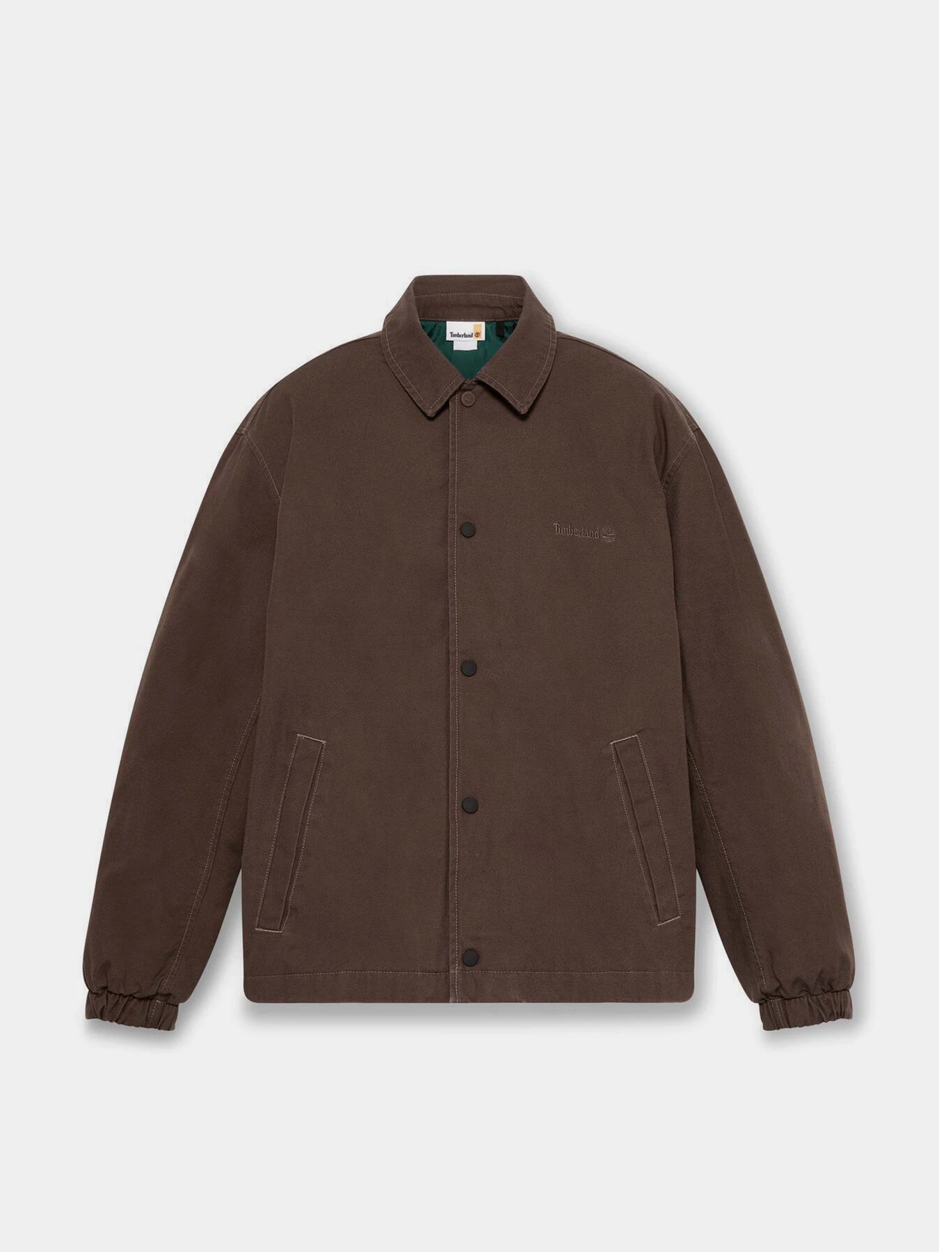 Куртки и дубленки Timberland All Gender Washed Duck модель TB0A5N46243 Фото