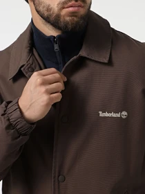 Куртки и дубленки Timberland All Gender Washed Duck модель TB0A5N46243 Фото