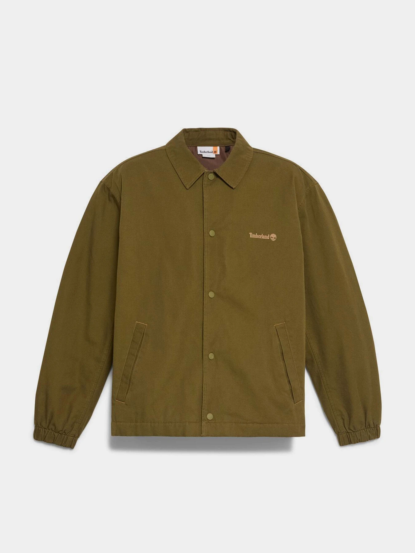 Куртки та дублянки Timberland All Gender Washed Duck модель TB0A5N46302 Фото