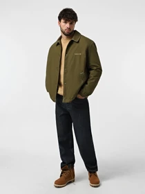 Куртки та дублянки Timberland All Gender Washed Duck модель TB0A5N46302 Фото