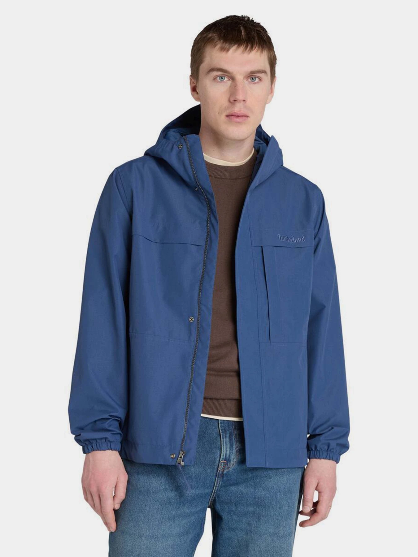 Куртки и дубленки Timberland Benton модель TB0A5XRSEYO Фото