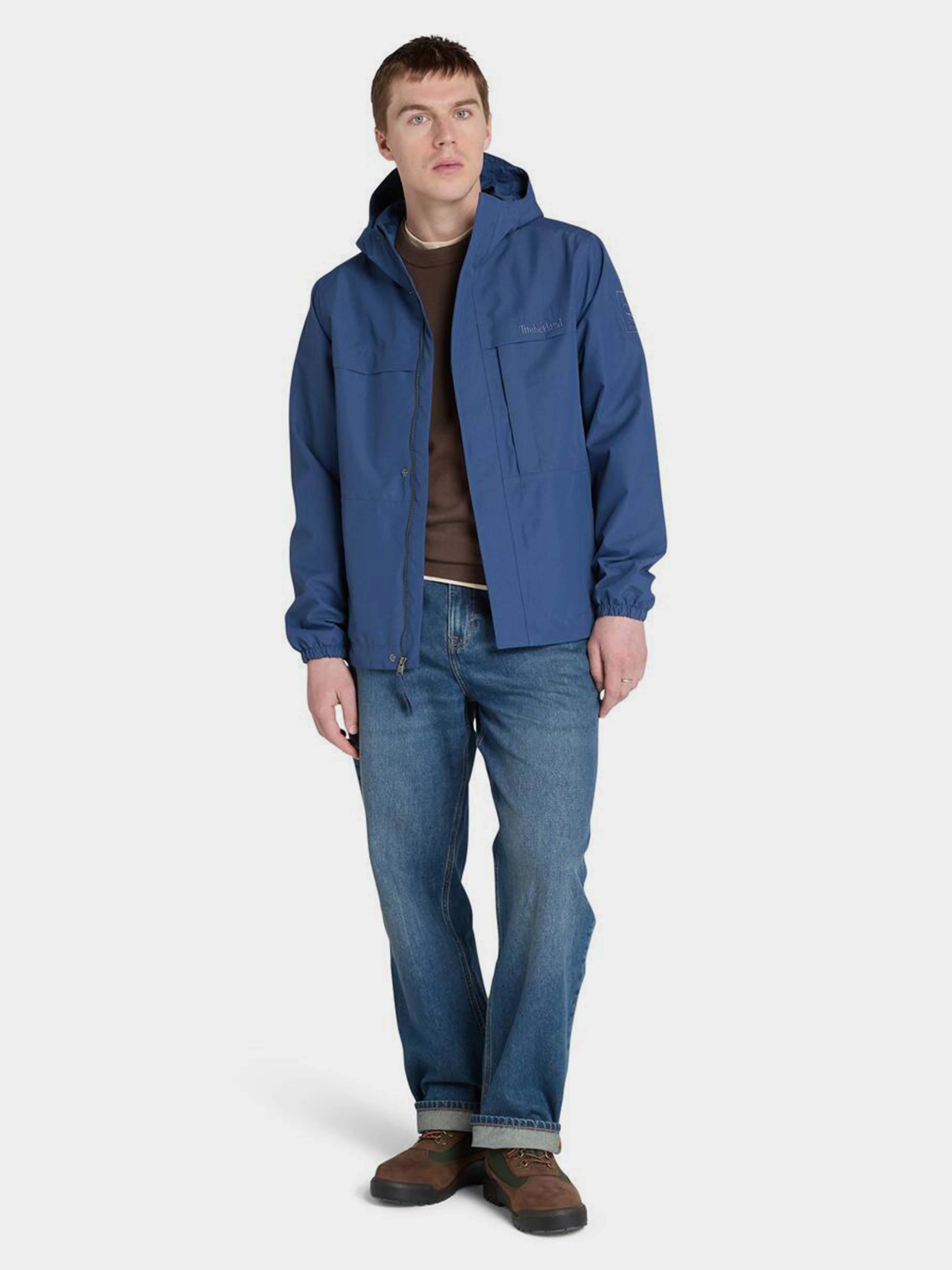 Чоловіча Демісезонна куртка Timberland Benton фото 3