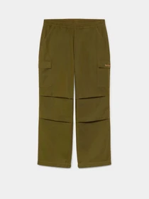 Штани Timberland Washed Duck модель TB0A6HPK302 Фото
