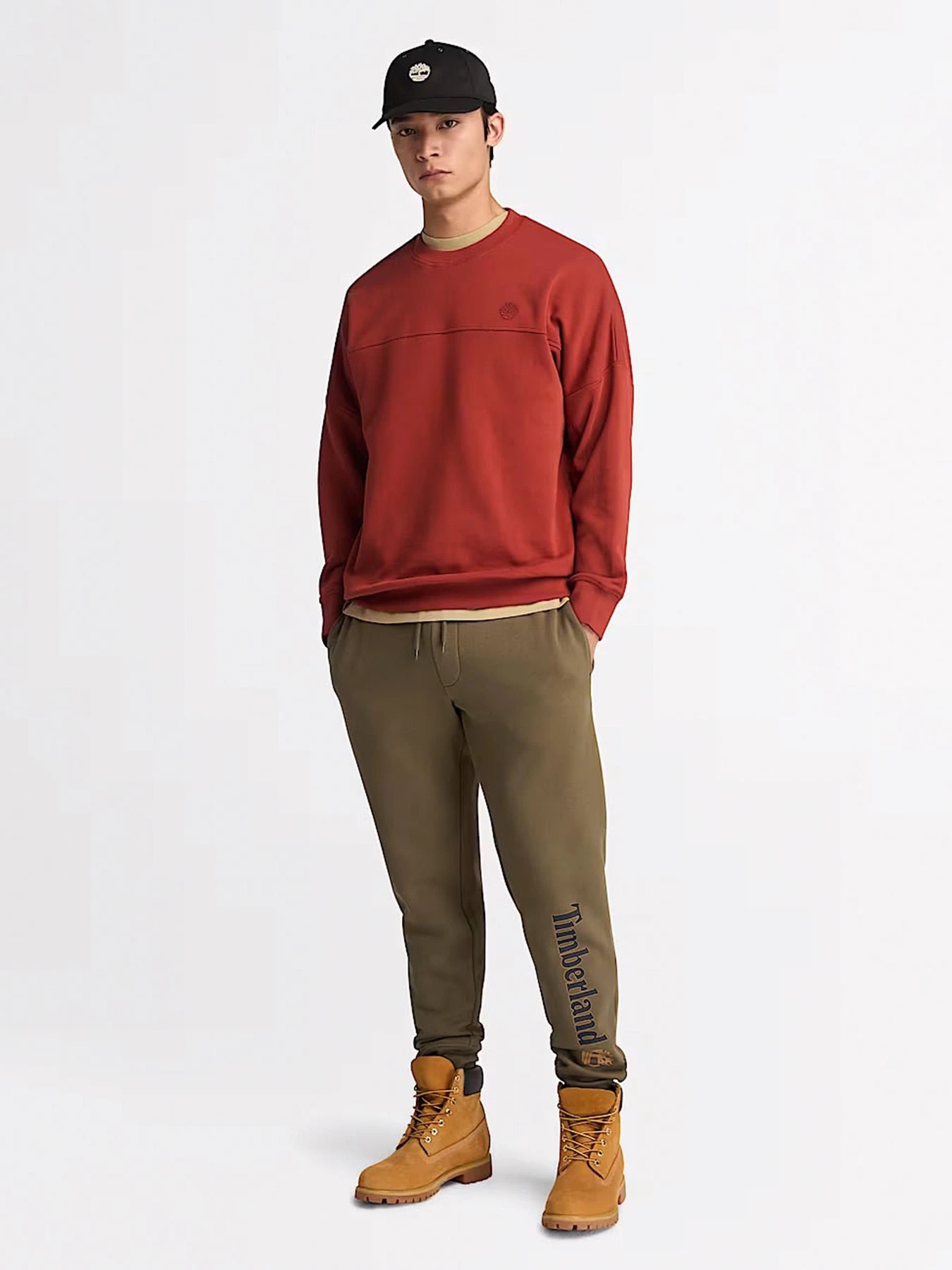 Брюки Timberland Kennebec River модель TB0A5YFBA58 Фото