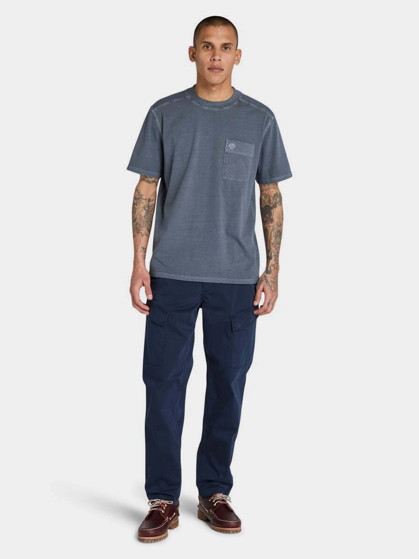 Штани Timberland Baxter Peak Comfort модель TB0A6H9F451 Штани Timberland Baxter Peak Comfort модель TB0A6H9F451 Фото
