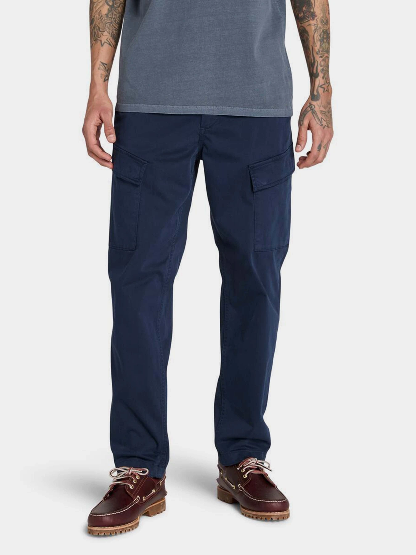 Штани Timberland Baxter Peak Comfort модель TB0A6H9F451 Штани Timberland Baxter Peak Comfort модель TB0A6H9F451 Фото