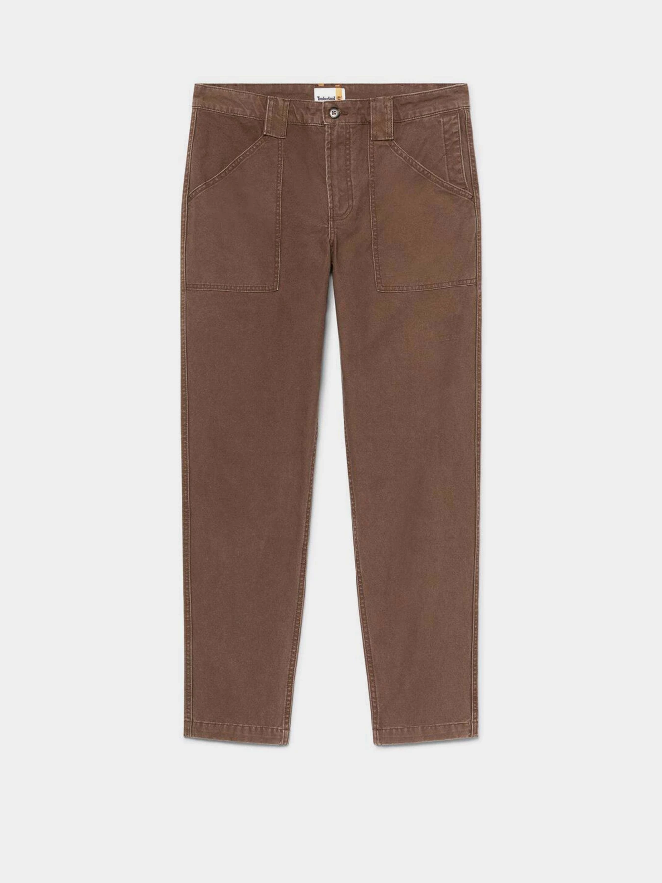 Брюки Timberland Goffstown Washed Canvas Fatigue модель TB0A6V16243 Фото