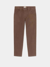 Брюки Timberland Goffstown Washed Canvas Fatigue модель TB0A6V16243 Фото