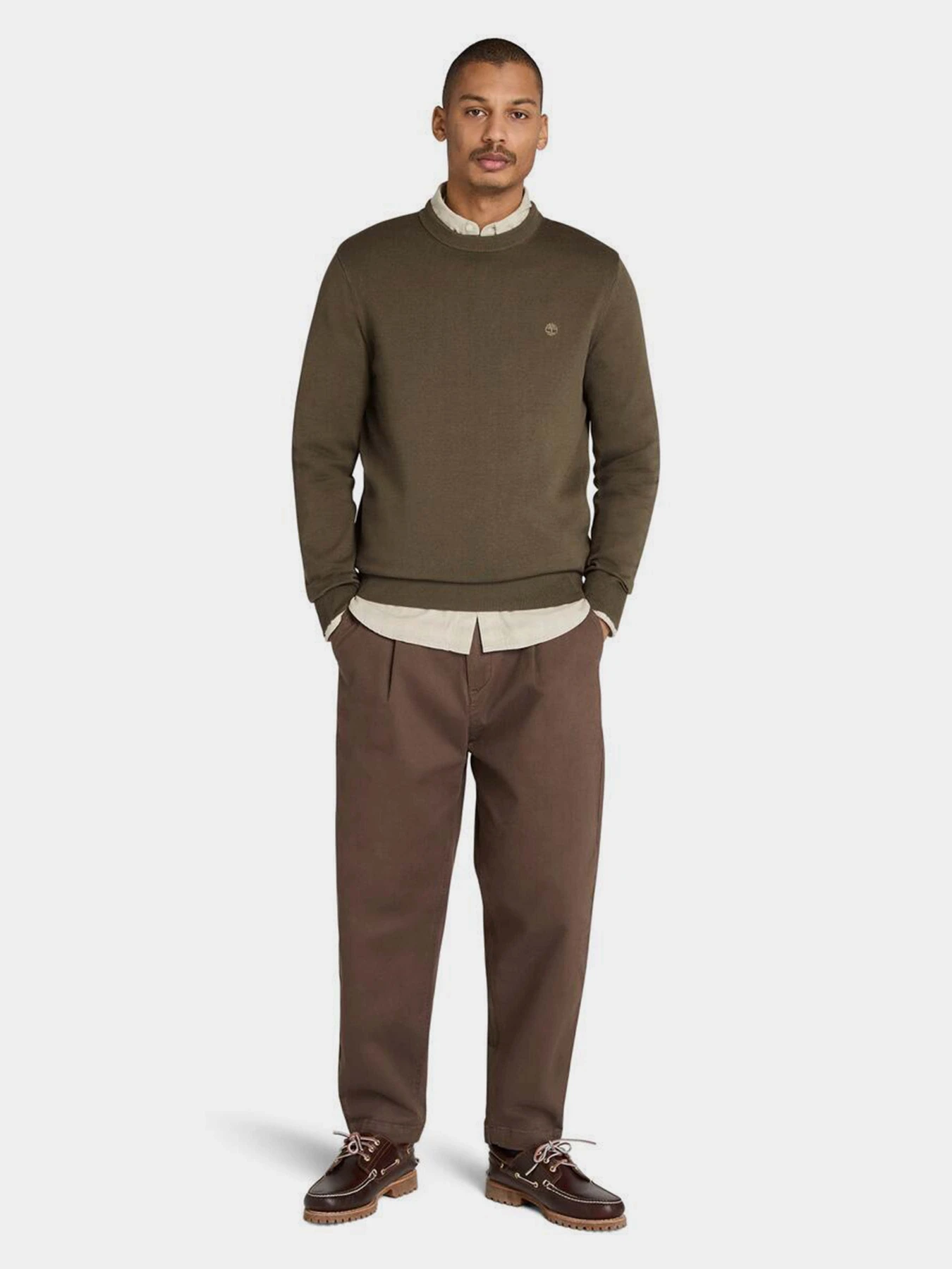 Светри та кардигани Timberland Williams River модель TB0A2BMMA58 Светри та кардигани Timberland Williams River модель TB0A2BMMA58 Фото