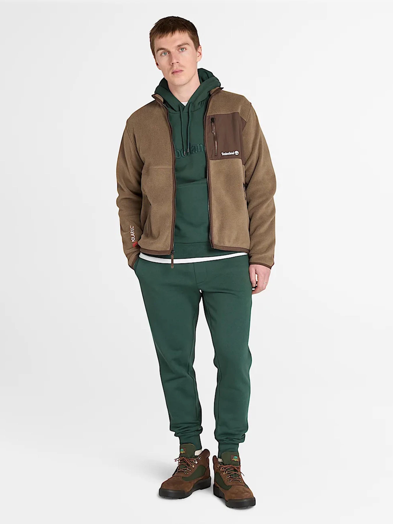 Брюки Timberland Exeter River модель TB0A2CN7317 Фото