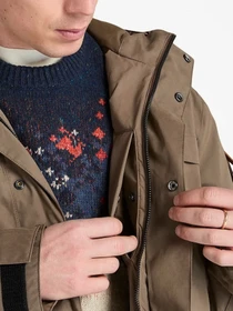 Куртки та дублянки Timberland модель TB0A44QUBK0 Фото