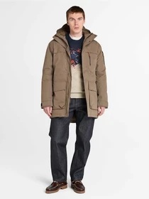Куртки та дублянки Timberland модель TB0A44QUBK0 Фото