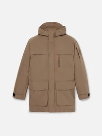 Куртки та дублянки Timberland модель TB0A44QUBK0 Фото