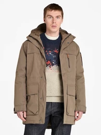Куртки та дублянки Timberland модель TB0A44QUBK0 Фото