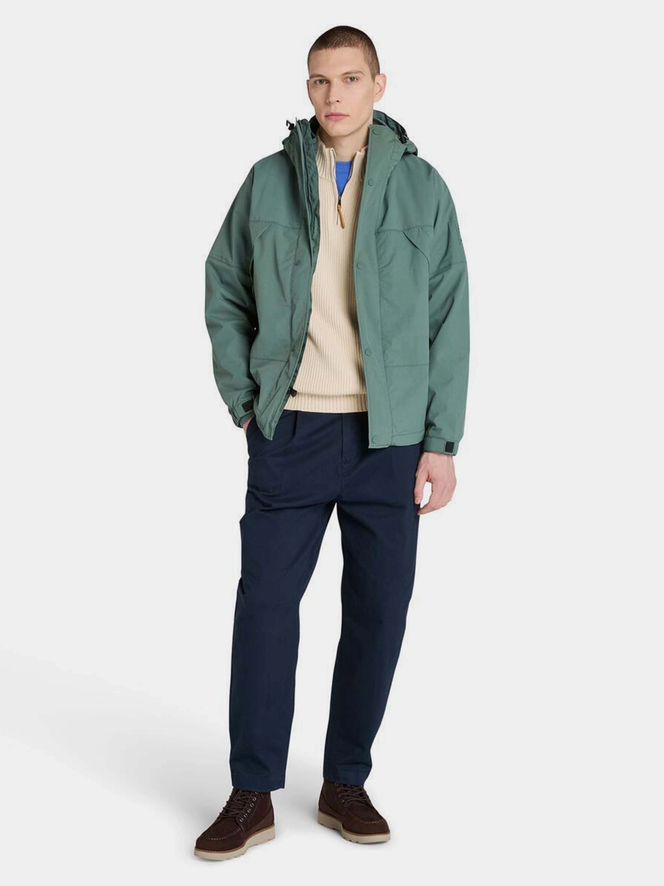 Худи и свитшоты Timberland Williams River модель TB0A5M8PEFL Худи и свитшоты Timberland Williams River модель TB0A5M8PEFL Фото