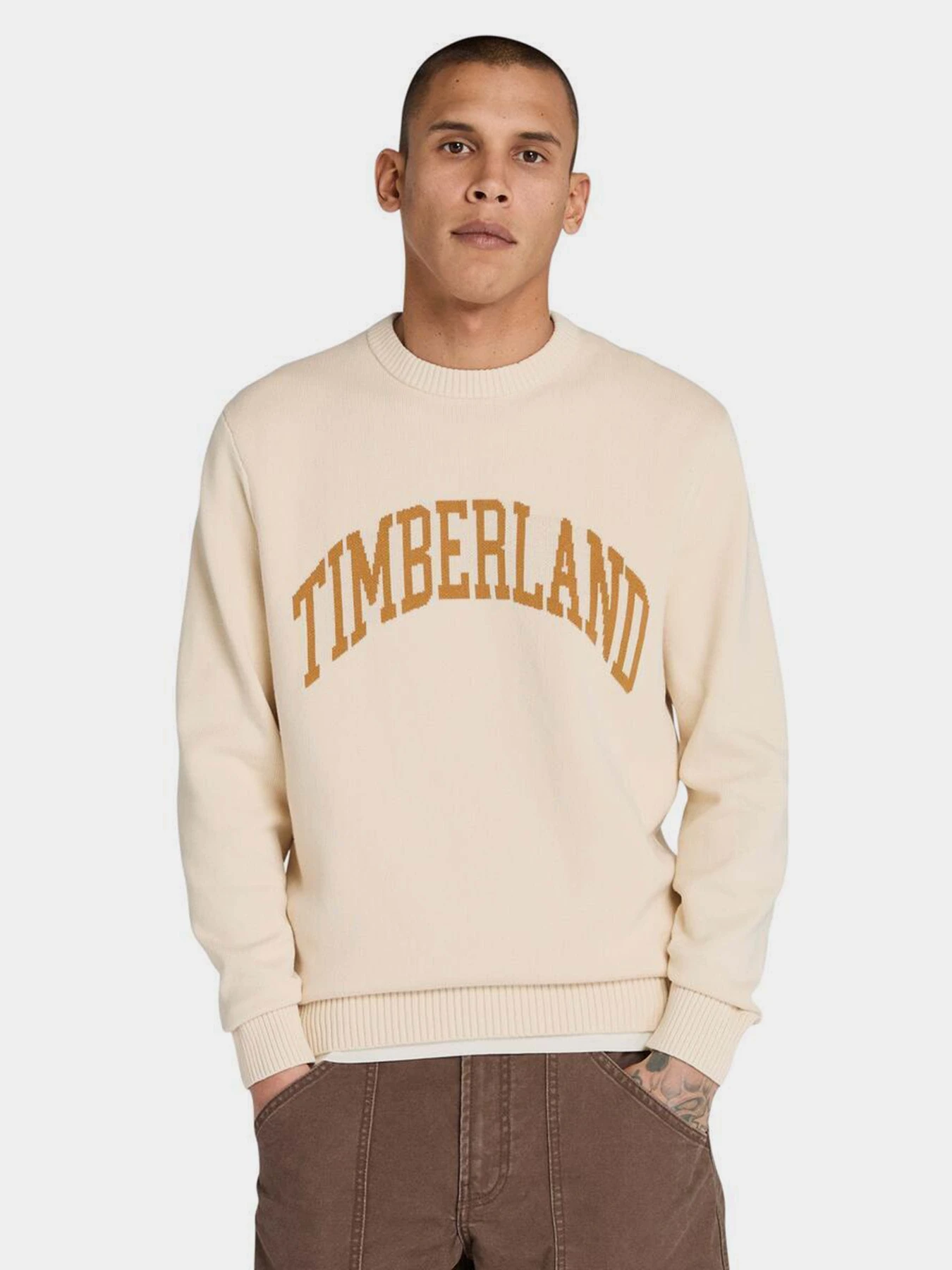 Светри та кардигани Timberland Graphic модель TB0A5M9XEFL Светри та кардигани Timberland Graphic модель TB0A5M9XEFL Фото