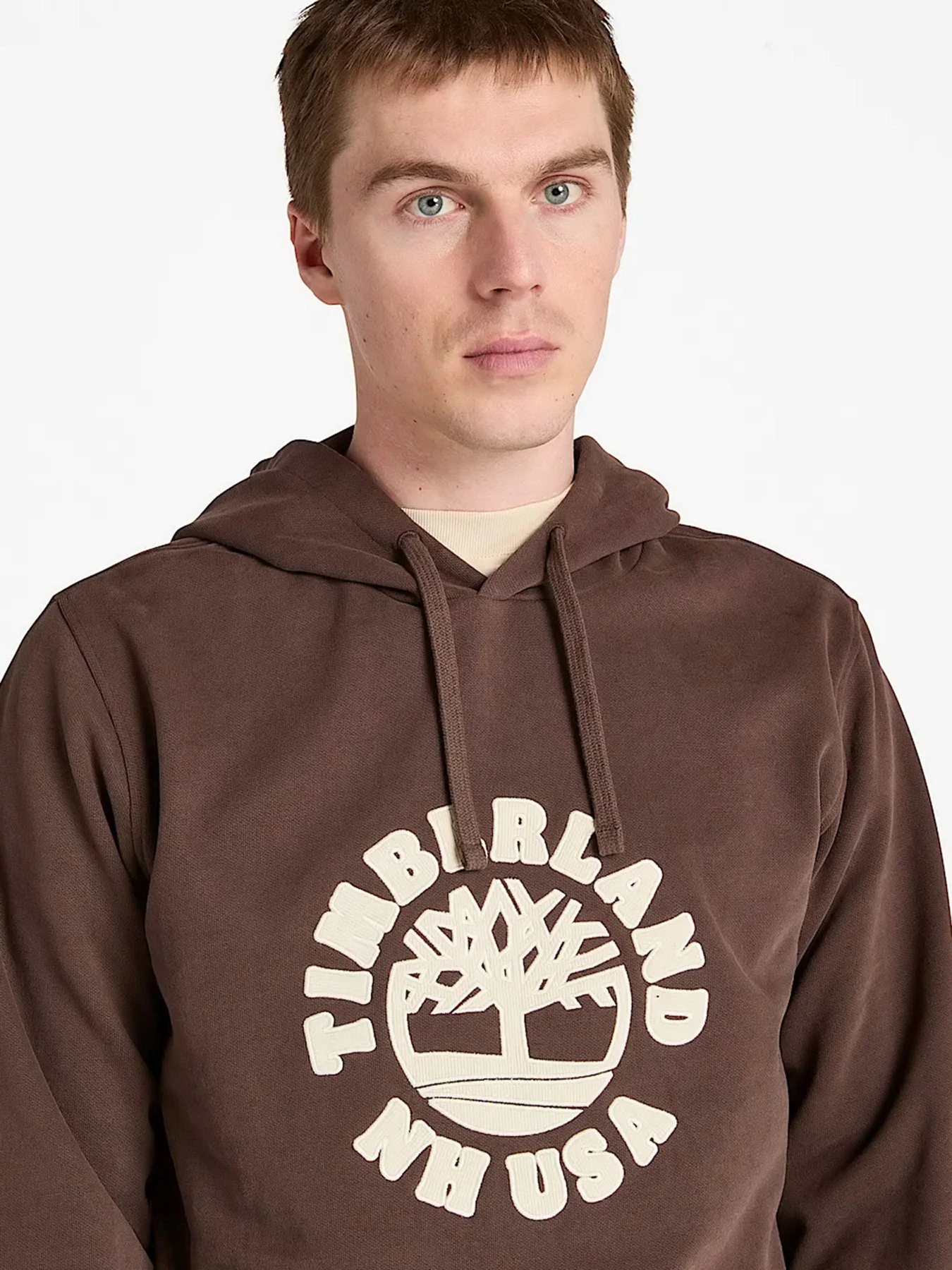 Худі та світшоти Timberland модель TB0A5MBT243 Худі та світшоти Timberland модель TB0A5MBT243 Фото