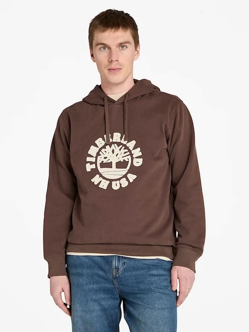 Худі та світшоти Timberland модель TB0A5MBT243 Фото