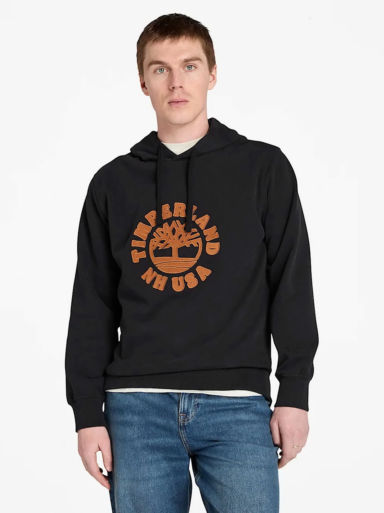 Худи и свитшоты Timberland модель TB0A5MBT001 Фото