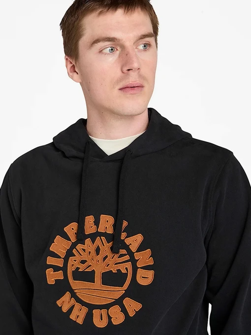 Бавовняне Чоловіче Худі Timberland фото 3