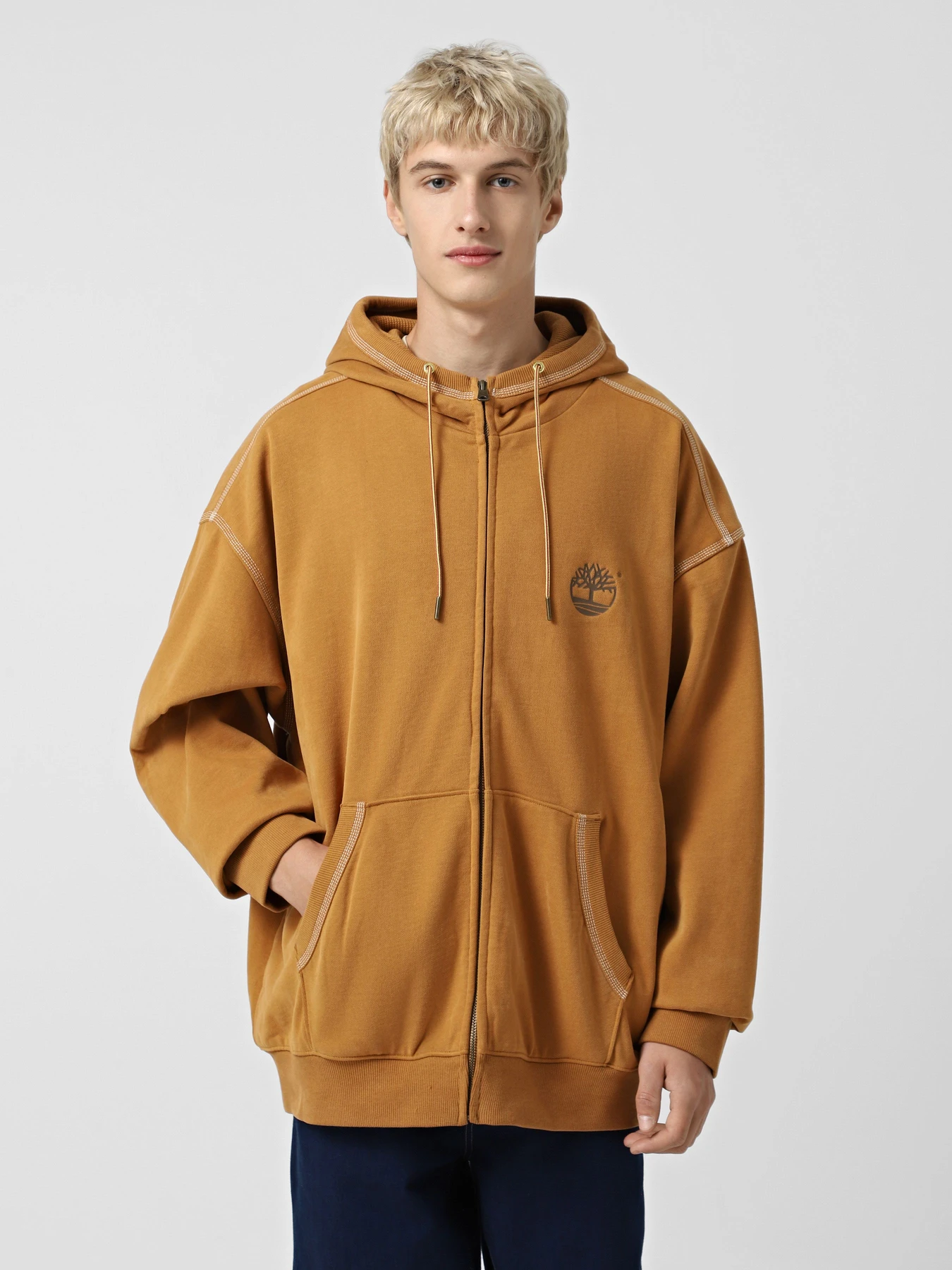 Худи и свитшоты Timberland 10061 модель TB0A5MEXP47 Худи и свитшоты Timberland 10061 модель TB0A5MEXP47 Фото