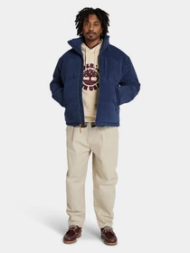 Куртки и дубленки Timberland модель TB0A5MYG451 Фото