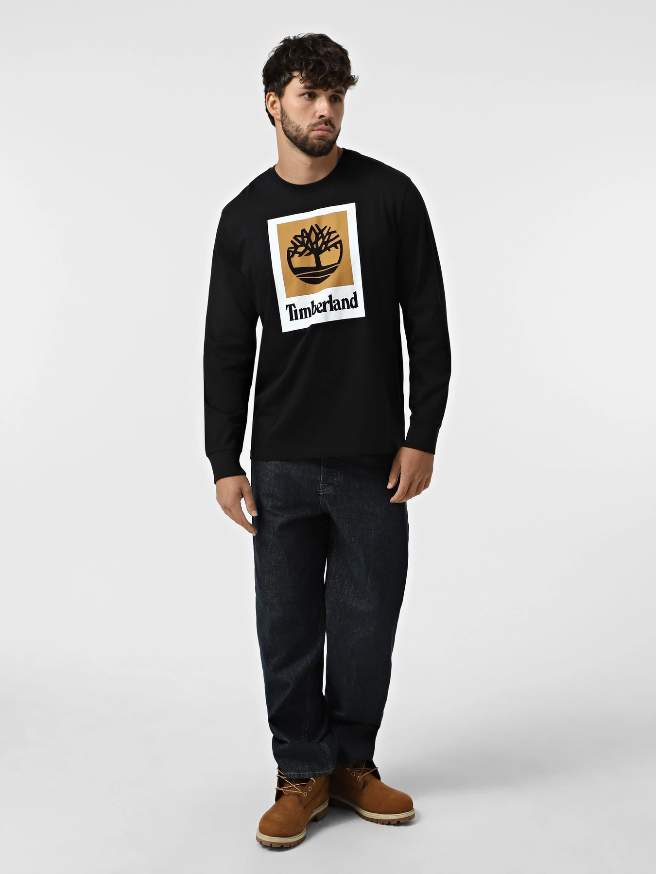Худи и свитшоты Timberland Stack модель TB0A5VBB001 Худи и свитшоты Timberland Stack модель TB0A5VBB001 Фото