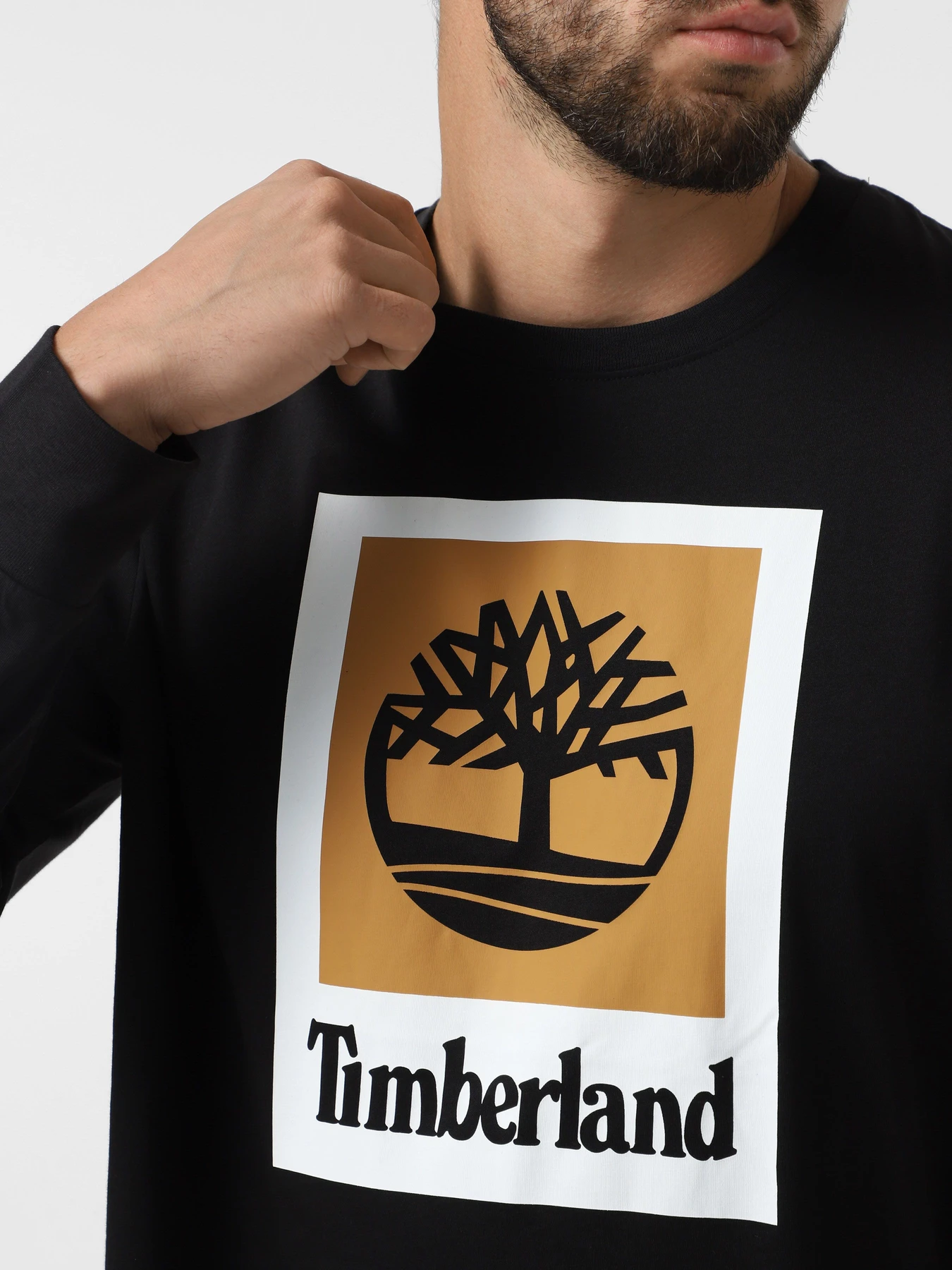 Худи и свитшоты Timberland Stack модель TB0A5VBB001 Худи и свитшоты Timberland Stack модель TB0A5VBB001 Фото