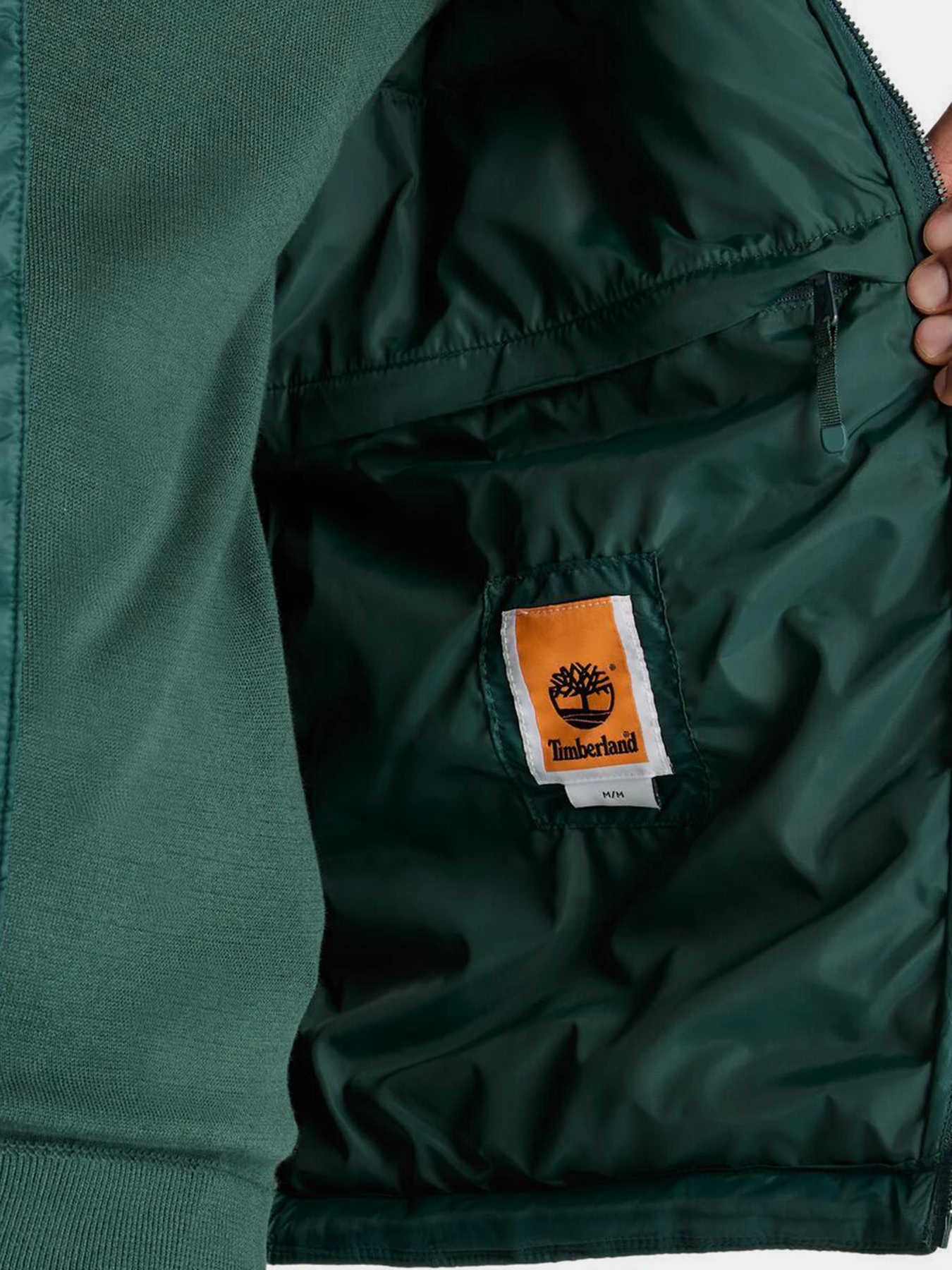 Куртки та дублянки Timberland Axis Peak модель TB0A5WNU317 Фото