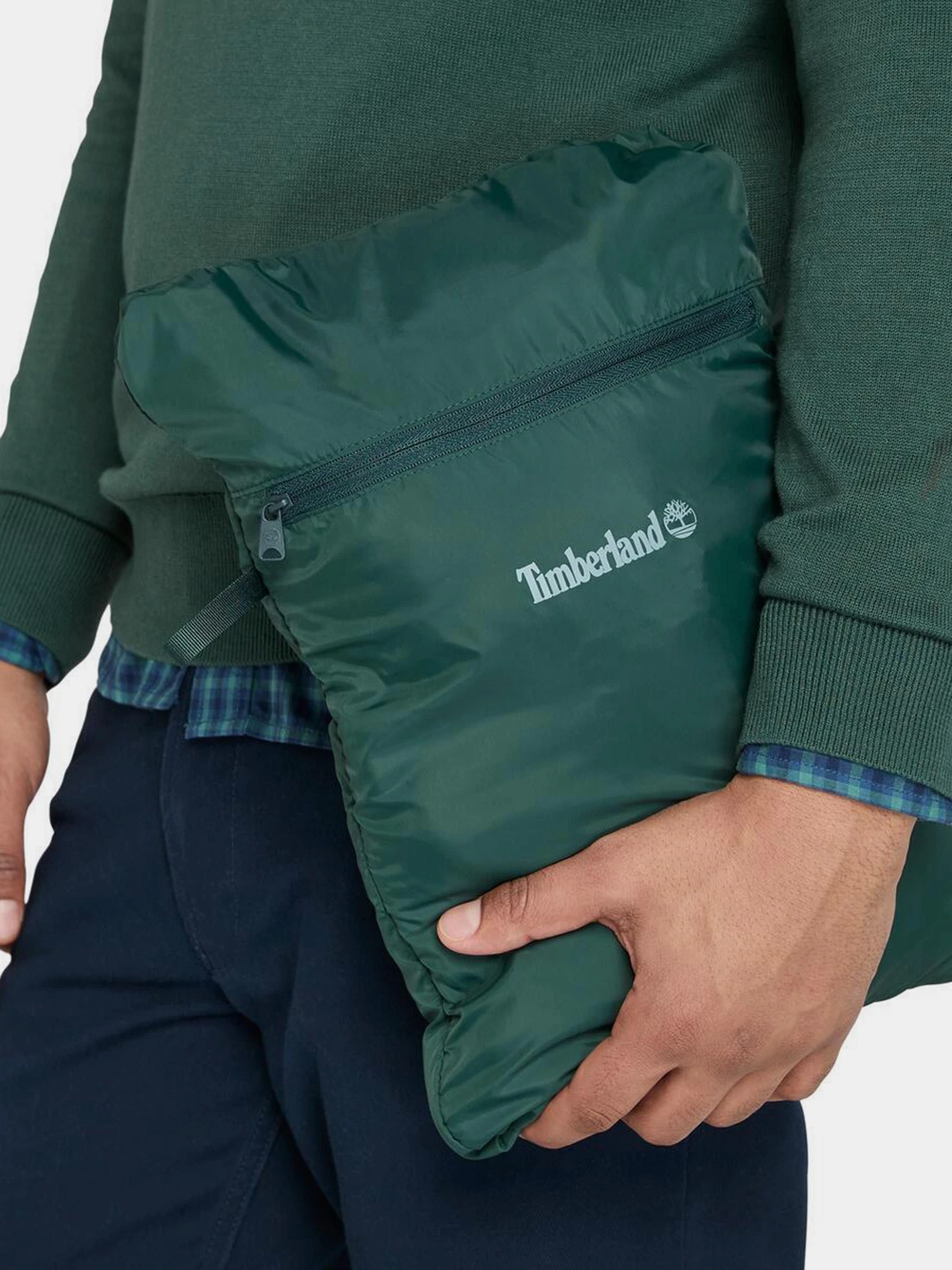 Куртки та дублянки Timberland Axis Peak модель TB0A5WNU317 Фото
